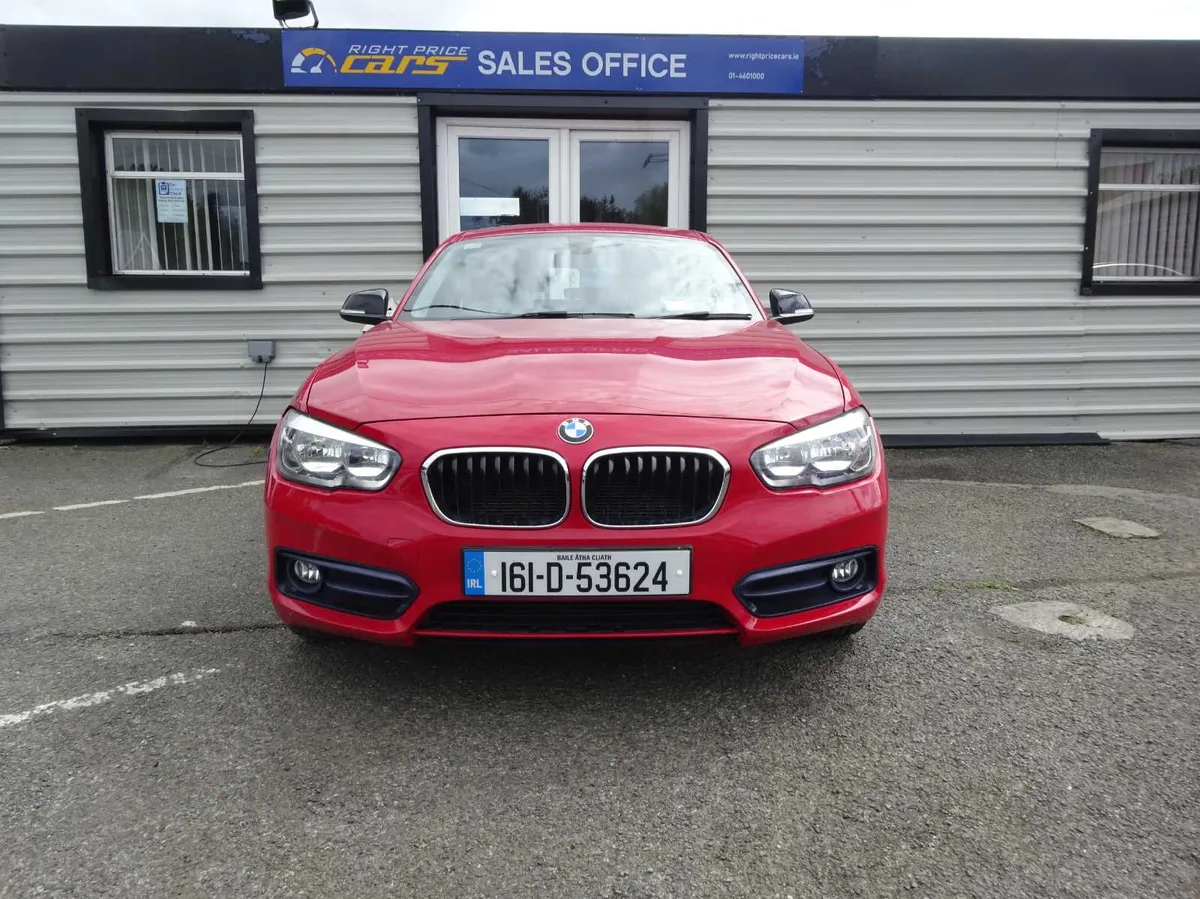 BMW 1-Series, 2016 SPORT 5 DOOR 1.5 DIESEL - Image 2