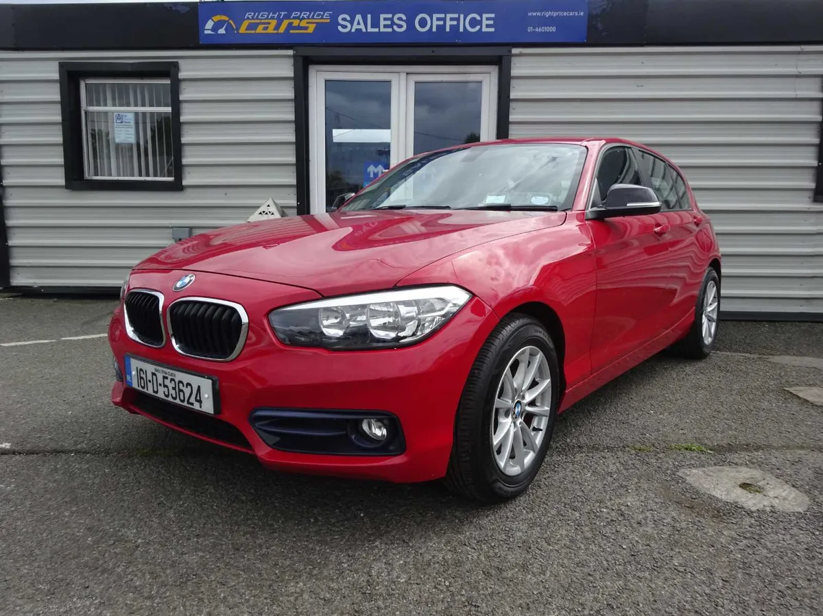 BMW 1-Series, 2016 SPORT 5 DOOR 1.5 DIESEL - Image 3