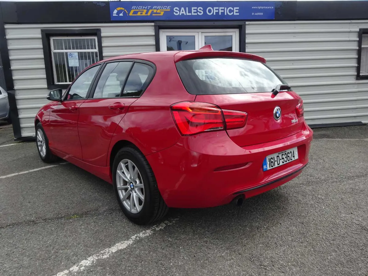 BMW 1-Series, 2016 SPORT 5 DOOR 1.5 DIESEL - Image 4