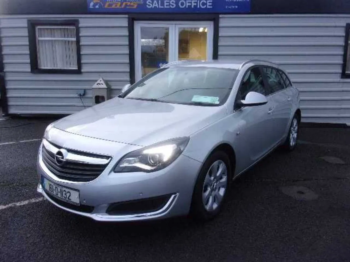 Opel Insignia, 2016 1.6 DIESEL SPORTS TOURER - Image 3