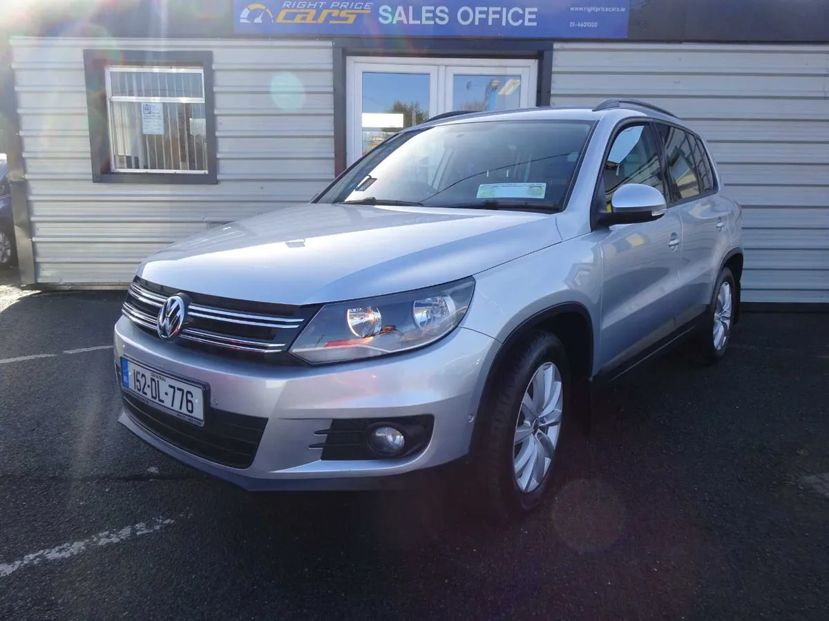 Volkswagen Tiguan, 2015 2 WHEEL DRIVE 2.0 TDI - Image 3