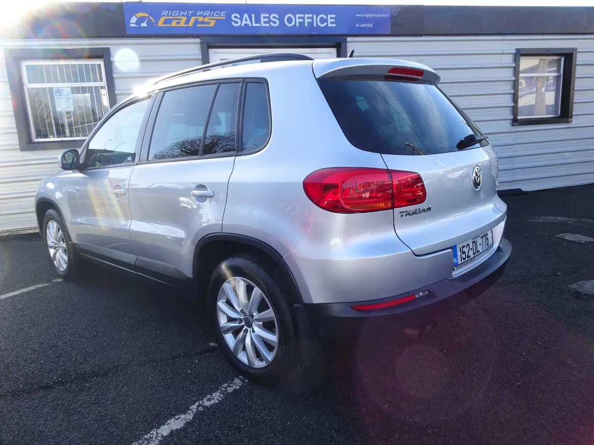 Volkswagen Tiguan, 2015 2 WHEEL DRIVE 2.0 TDI - Image 4