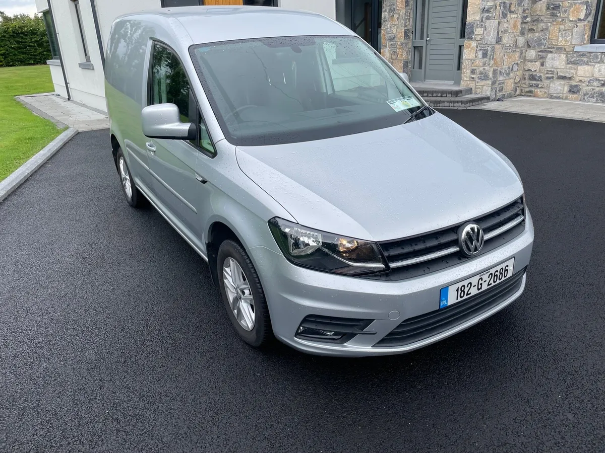 VW Caddy - Image 1