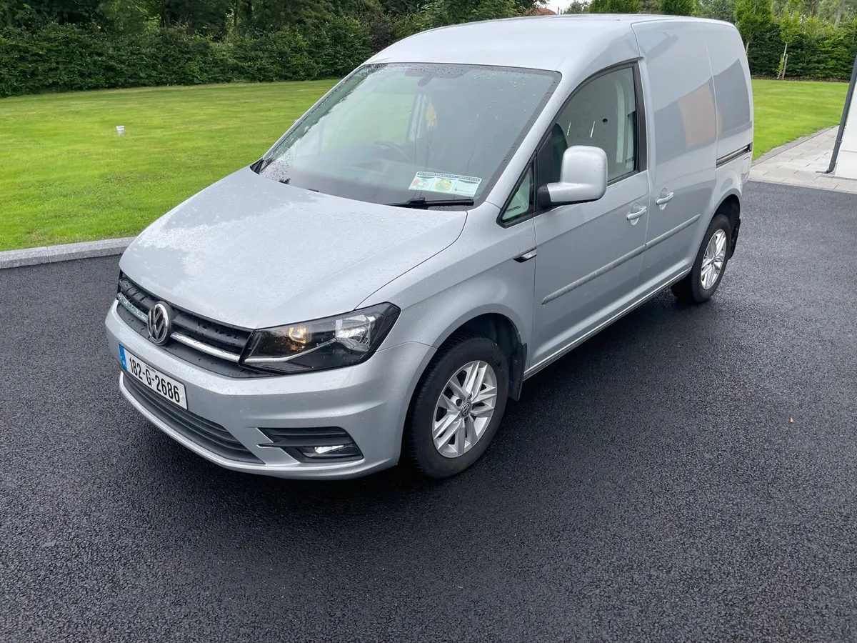 VW Caddy - Image 2