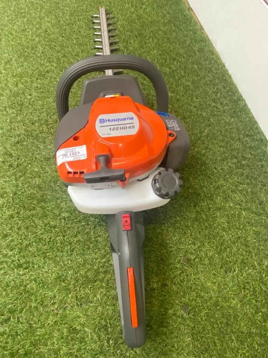 Hedge Trimmer - Image 4