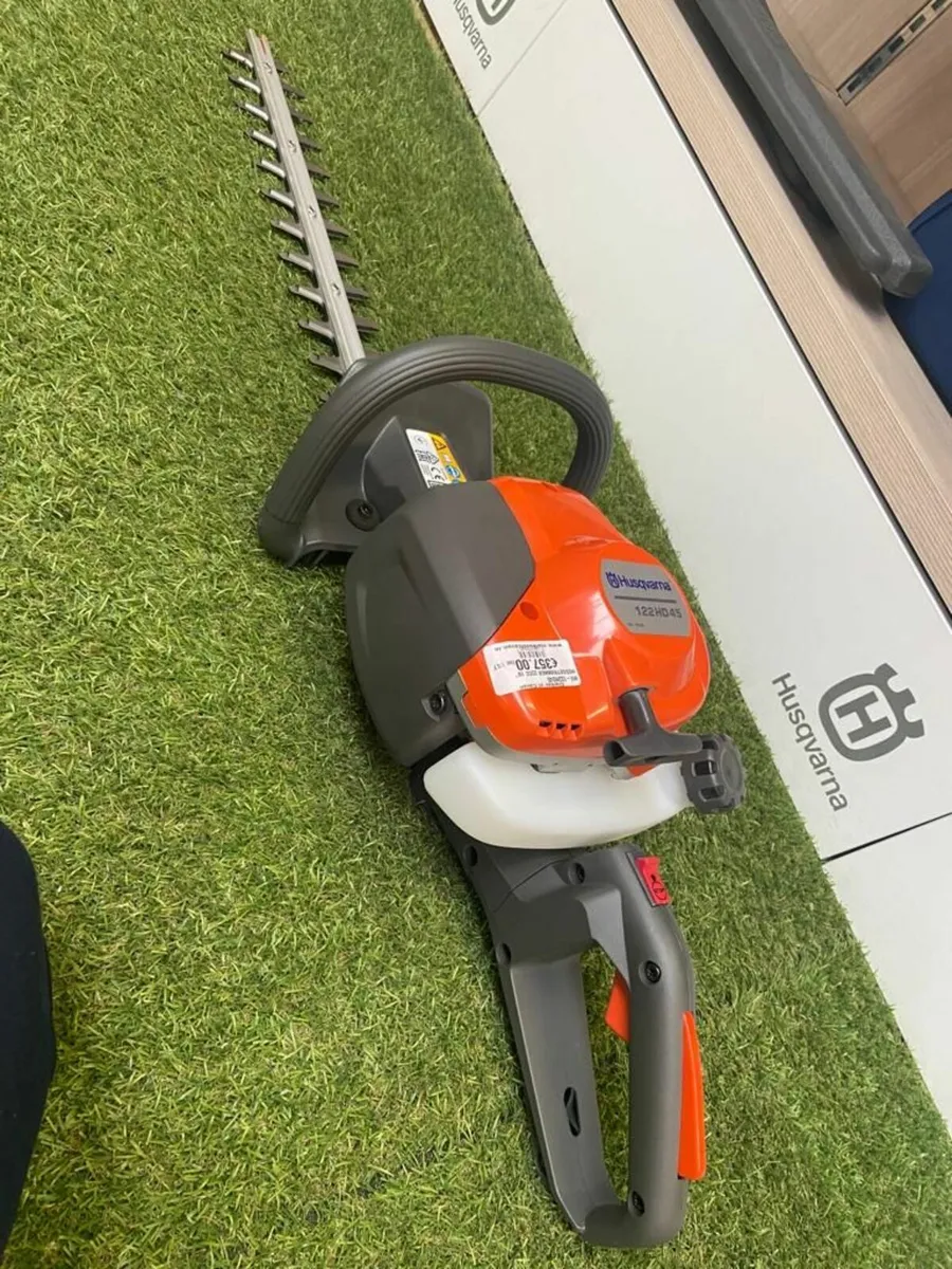 Hedge Trimmer - Image 2