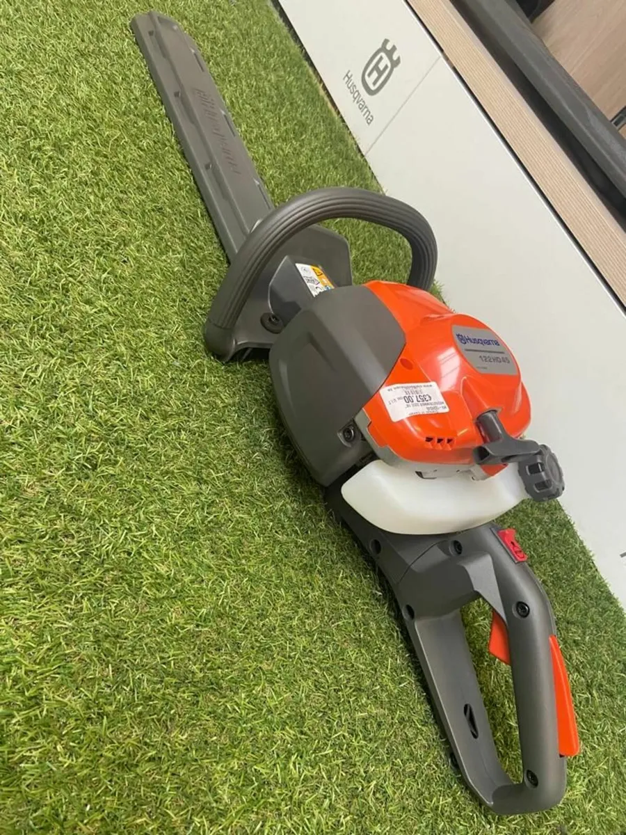 Hedge Trimmer - Image 1