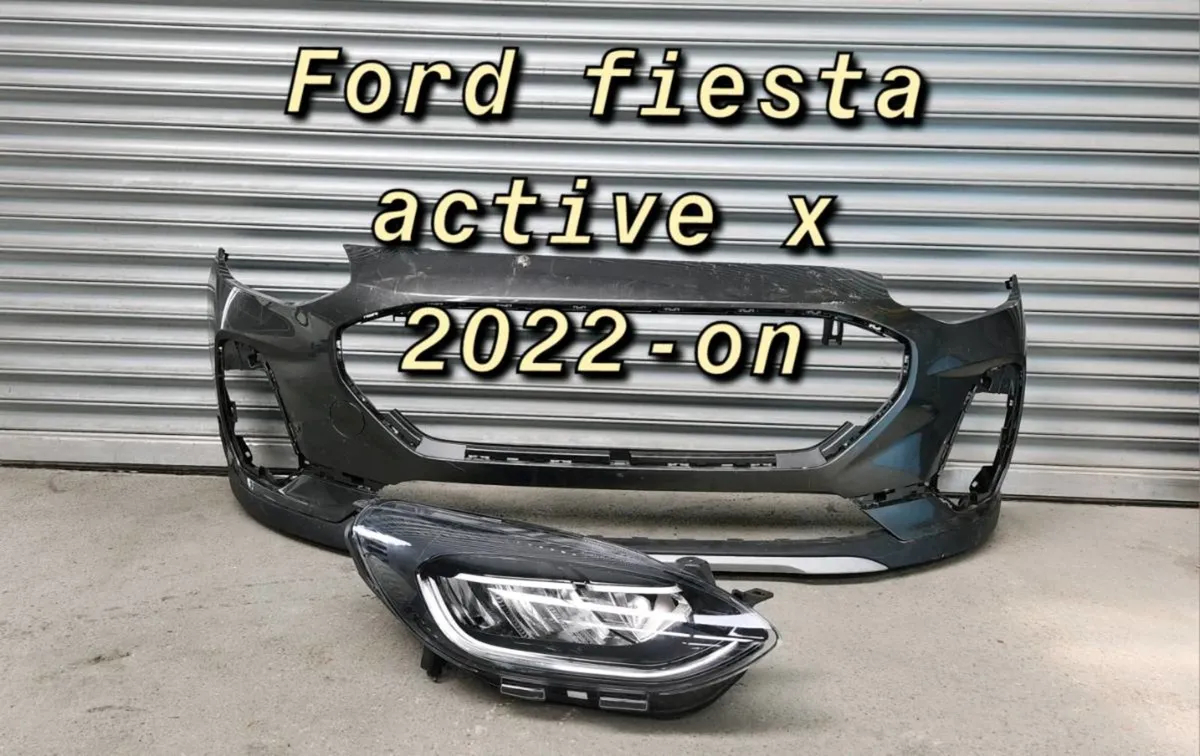 Ford body parts - Image 2