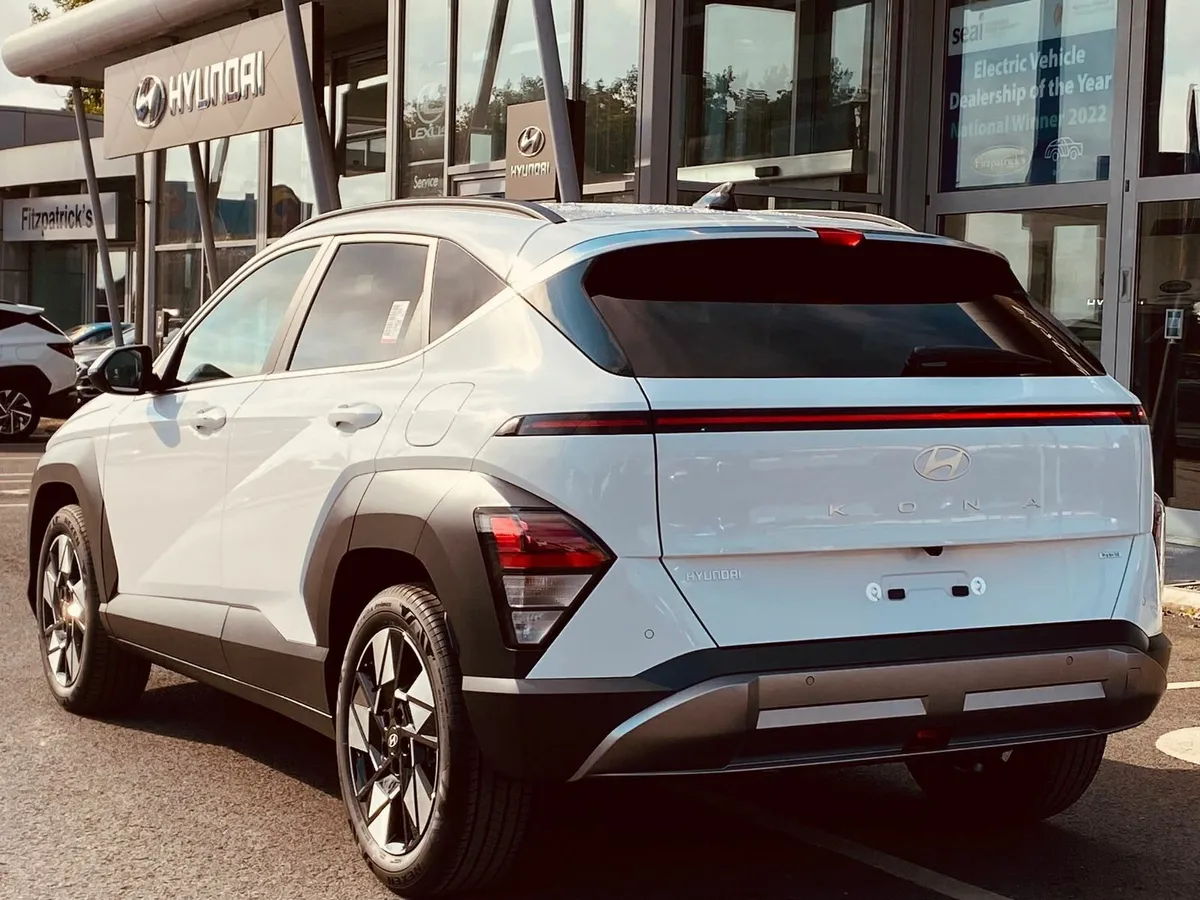 New Hyundai Kona - Video Tour - Image 4