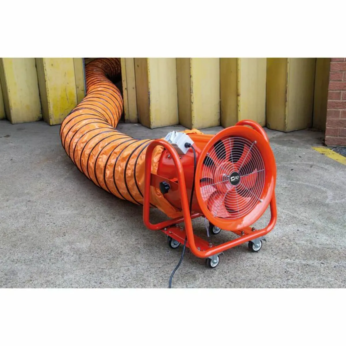 SIP 05645 16'' Portable Ventilator (1100w) - Image 4
