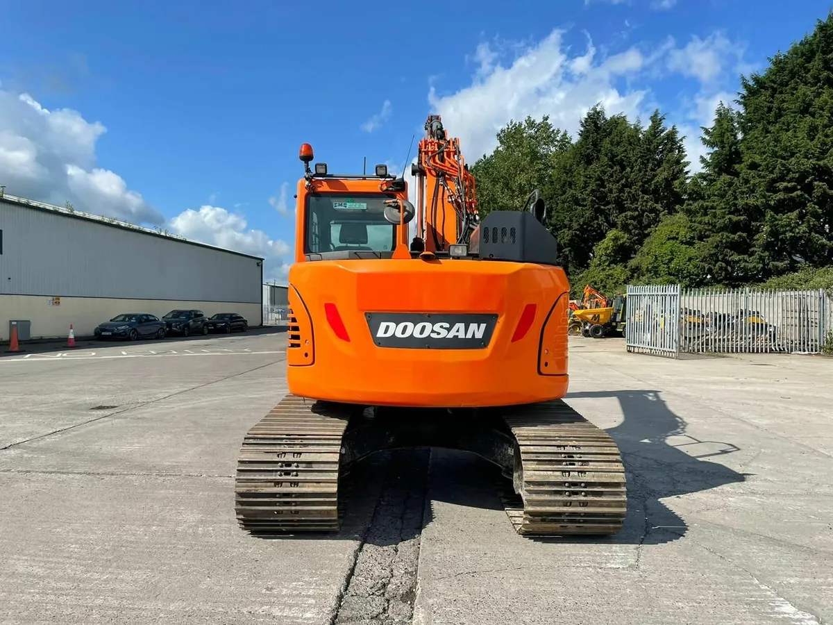 Doosan DX140 LCR-5 - Image 3