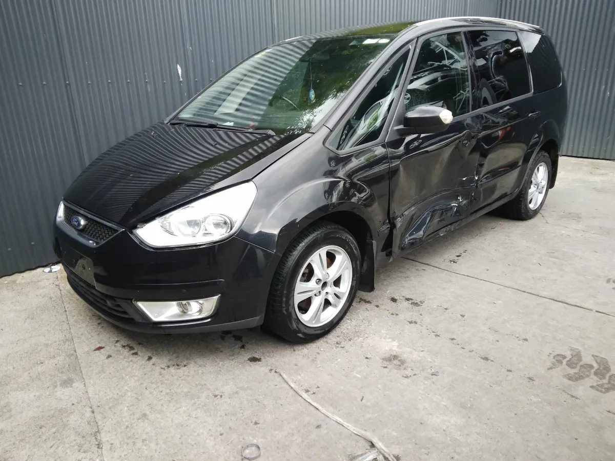 2010 FORD GALAXY For Breaking/Dismantling - Image 1