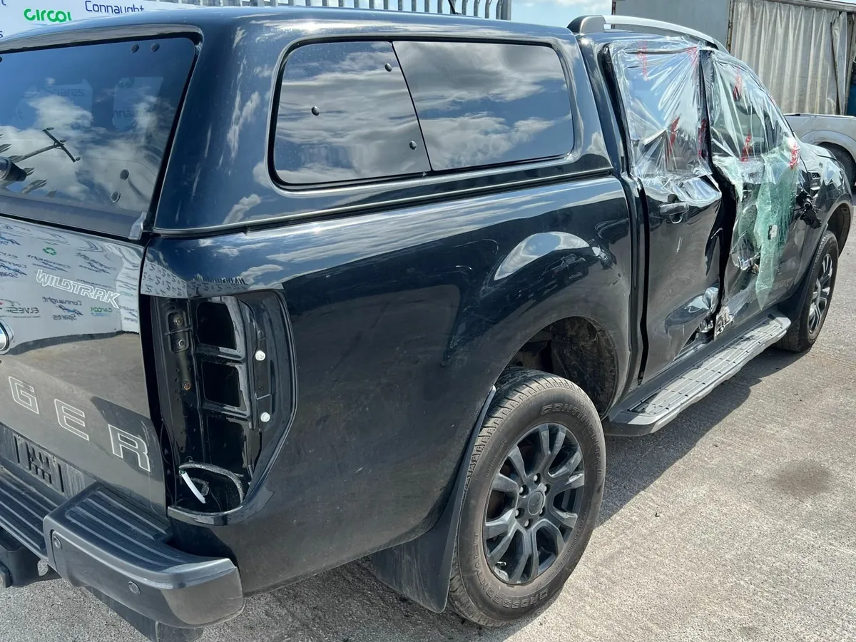 2021 FORD RANGER 2.0 BI-TURBO JUST IN FOR BREAKING - Image 4