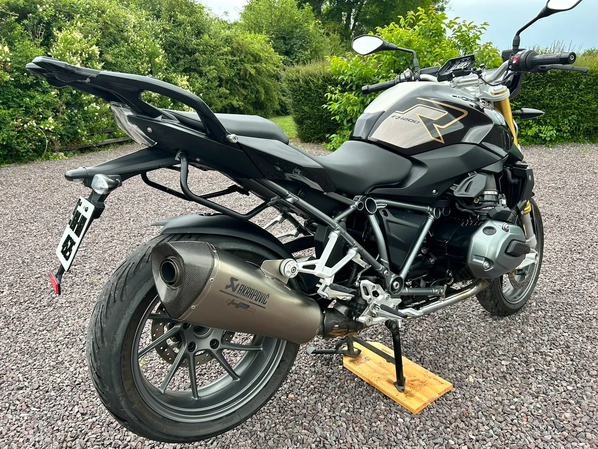 Bmw 1200r store for sale