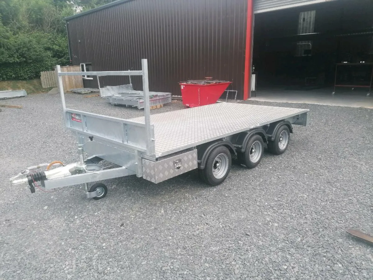 JDTRAILERS DROPSIDES - Image 4