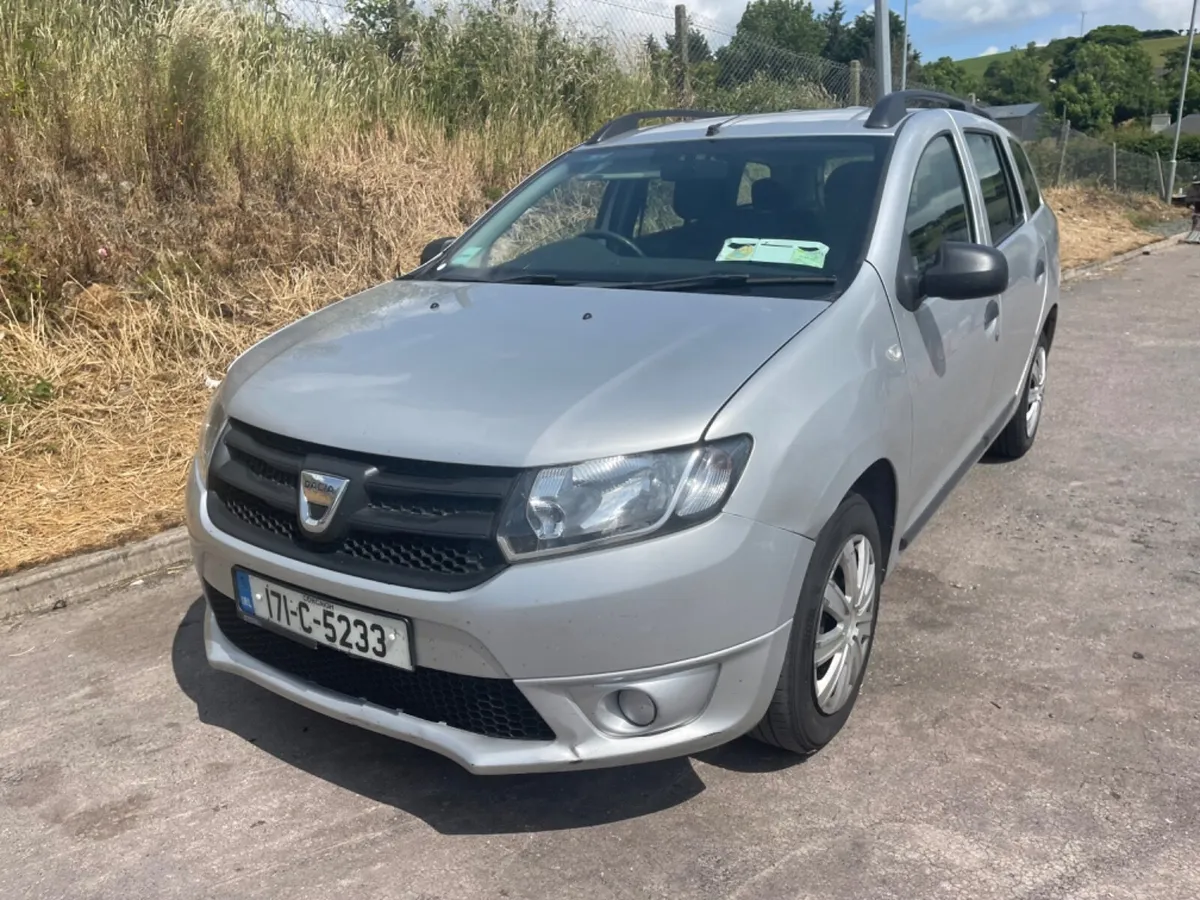 Dacia Logan 1.5 tdi estate 171 - Image 1