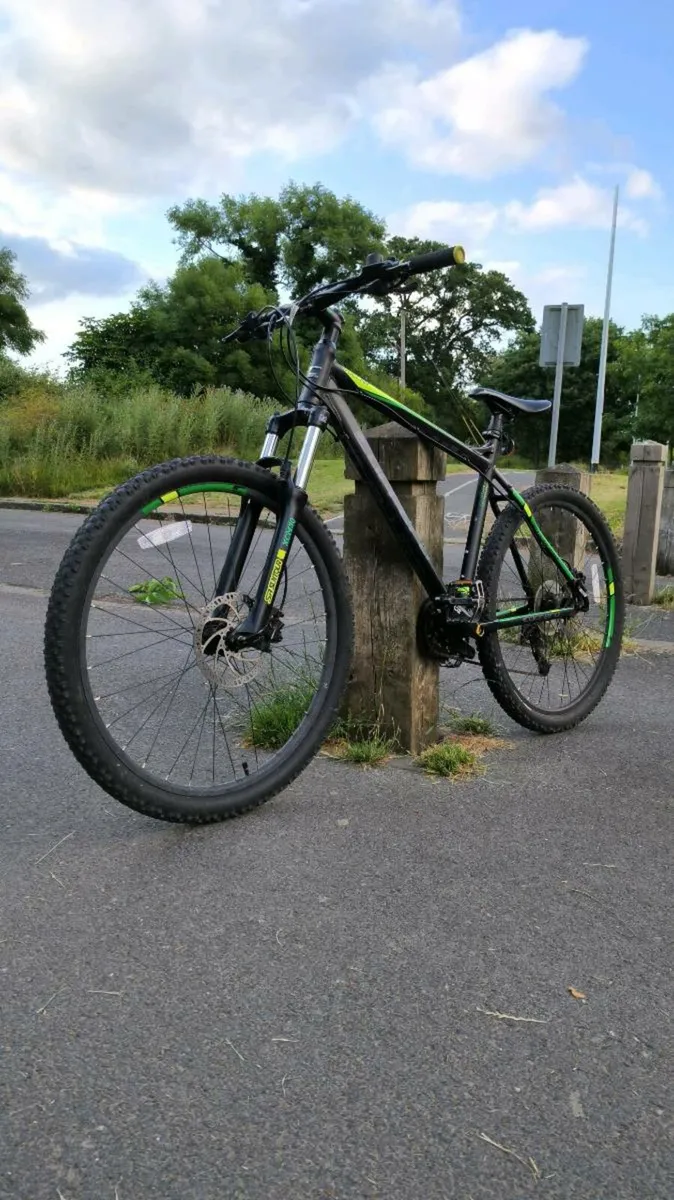 Carrera Vulcan bike - Image 1