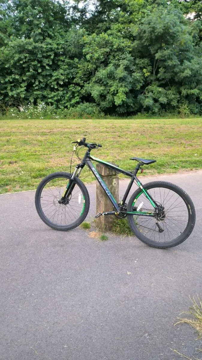 Carrera Vulcan bike - Image 4