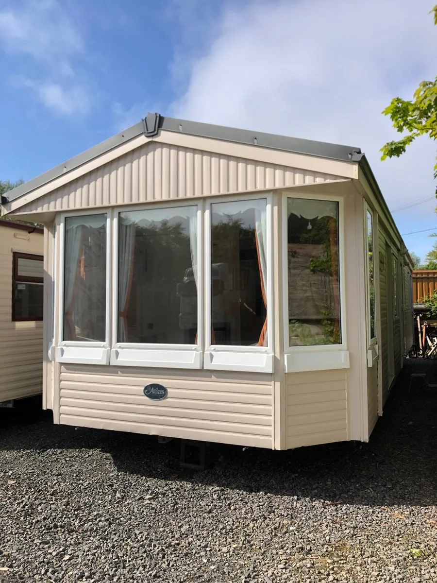 HUDSONS KILDARE MOBILE HOMES!!!! - Image 2