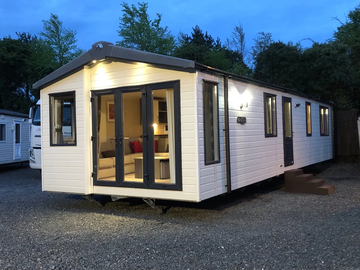 HUDSONS KILDARE MOBILE HOMES!!!! - Image 4