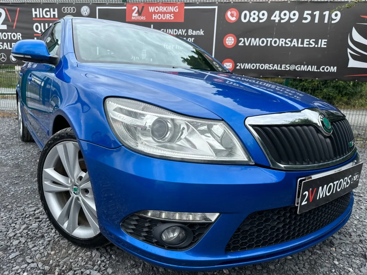 🔵 2.0 TDI CR VRS 5DR AUTOMATIC - Image 4