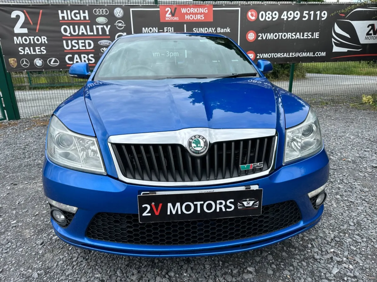 🔵 2.0 TDI CR VRS 5DR AUTOMATIC - Image 3