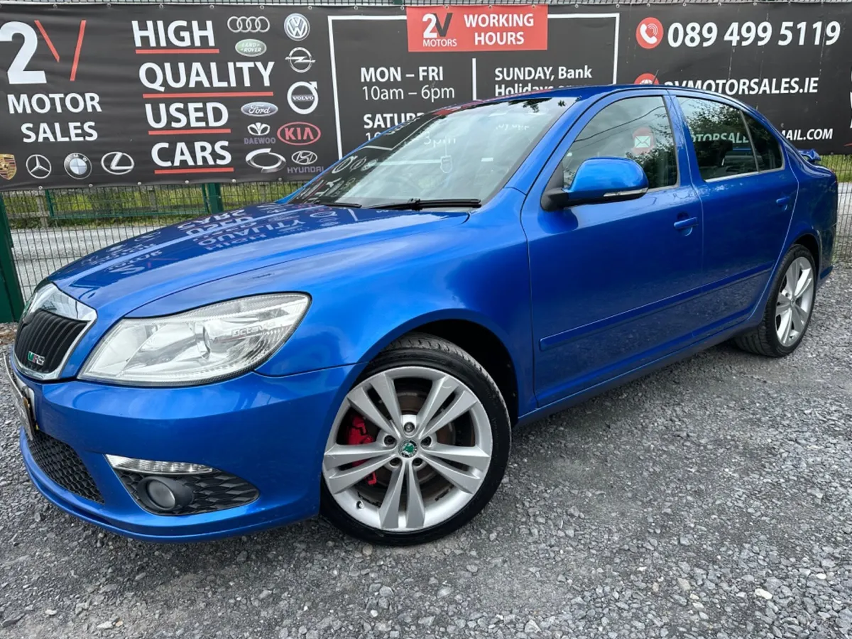 🔵 2.0 TDI CR VRS 5DR AUTOMATIC - Image 2