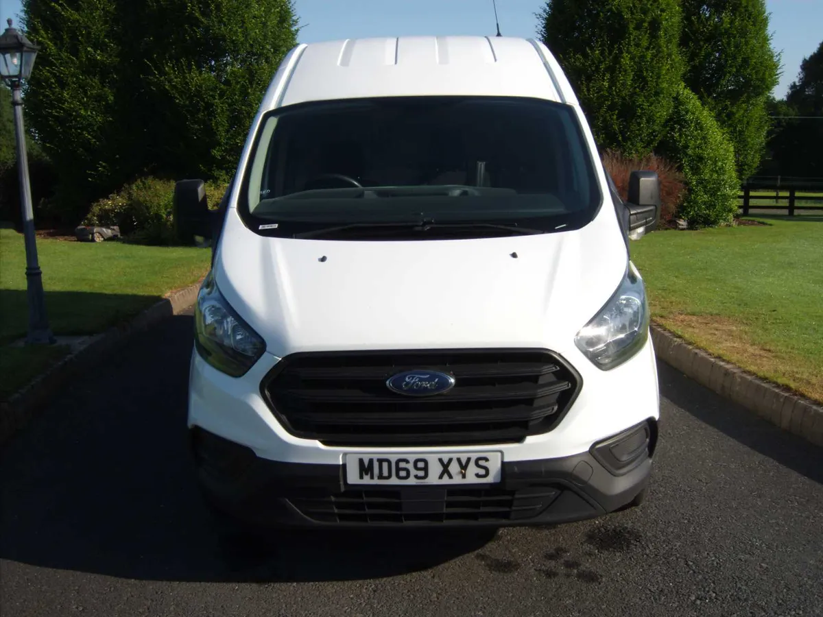 Ford Transit Custom, Temperature Controlled,2020 - Image 2