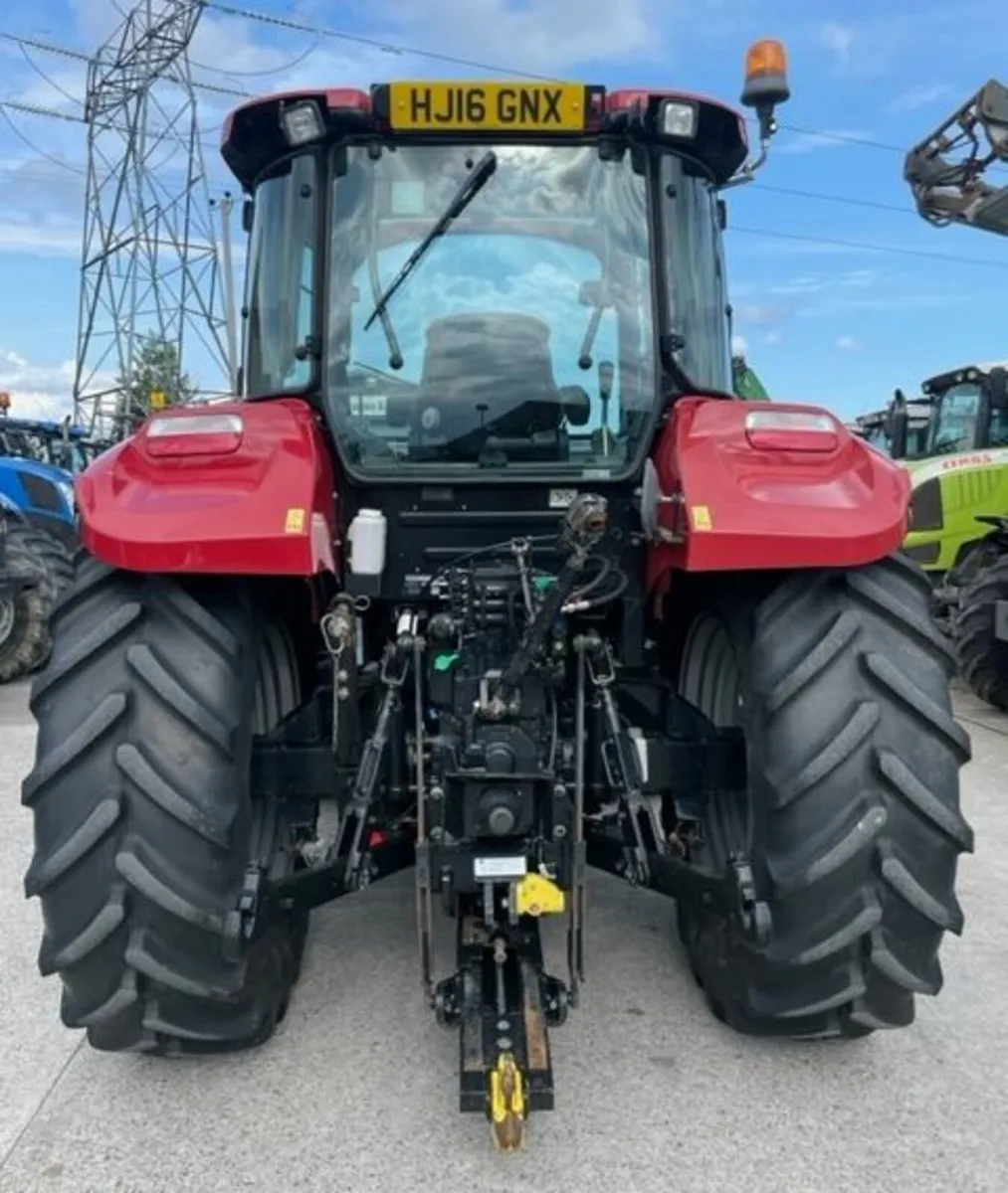 2016 - Case Farmall 105u - ONLY 1,627 Hours - Image 3