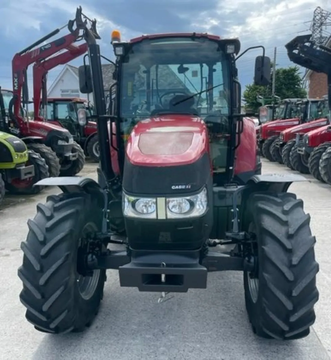 2016 - Case Farmall 105u - ONLY 1,627 Hours - Image 4