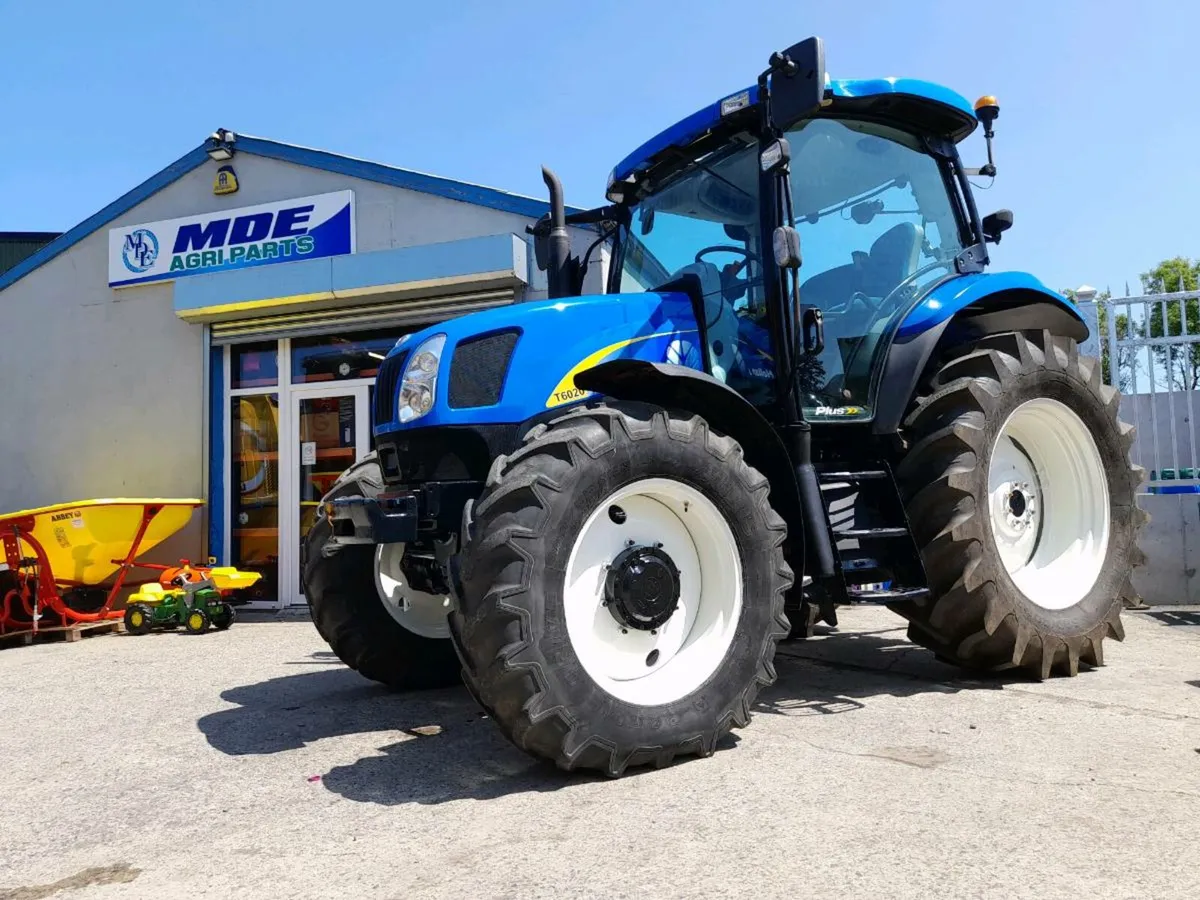 New Holland T6020 - Image 1