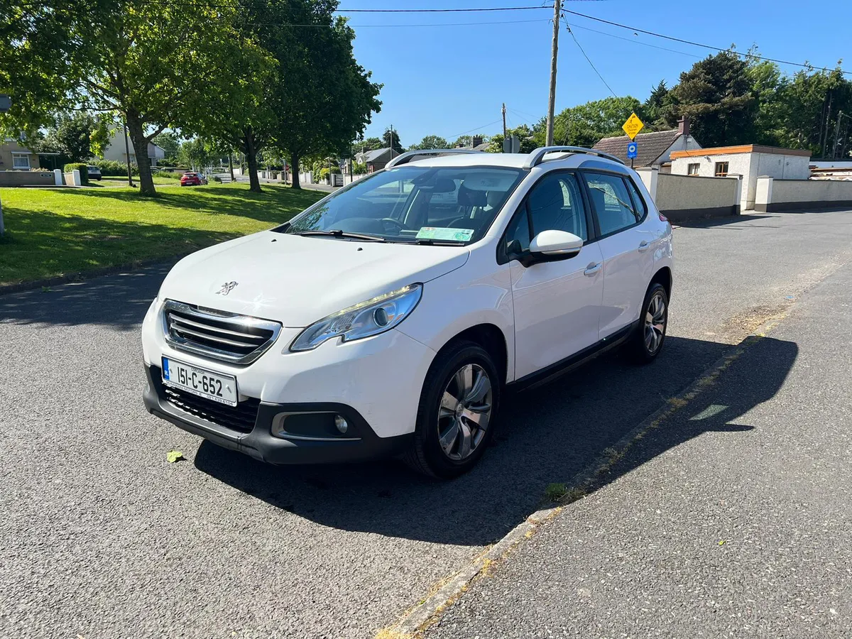 Peugeot 2008 New NCT! - Image 1