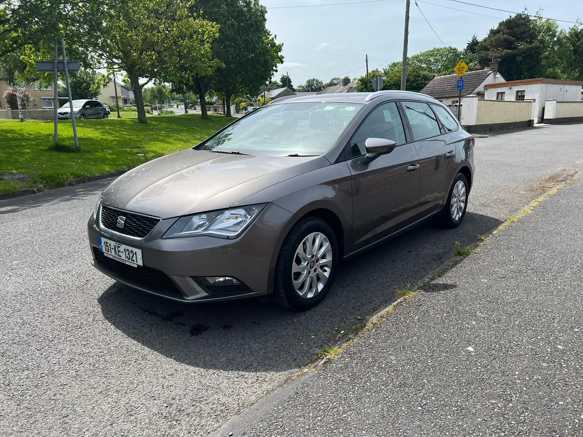 Seat Leon ST! New NCT! 12 month warranty! - Image 1