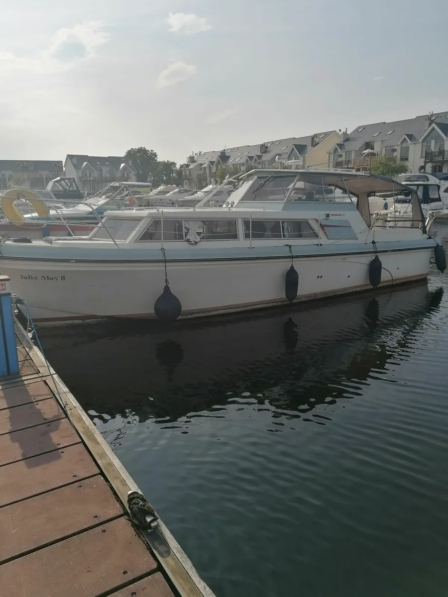 Princess 32 PRICE DROP for sale in Co. Roscommon for €25,000 on DoneDeal