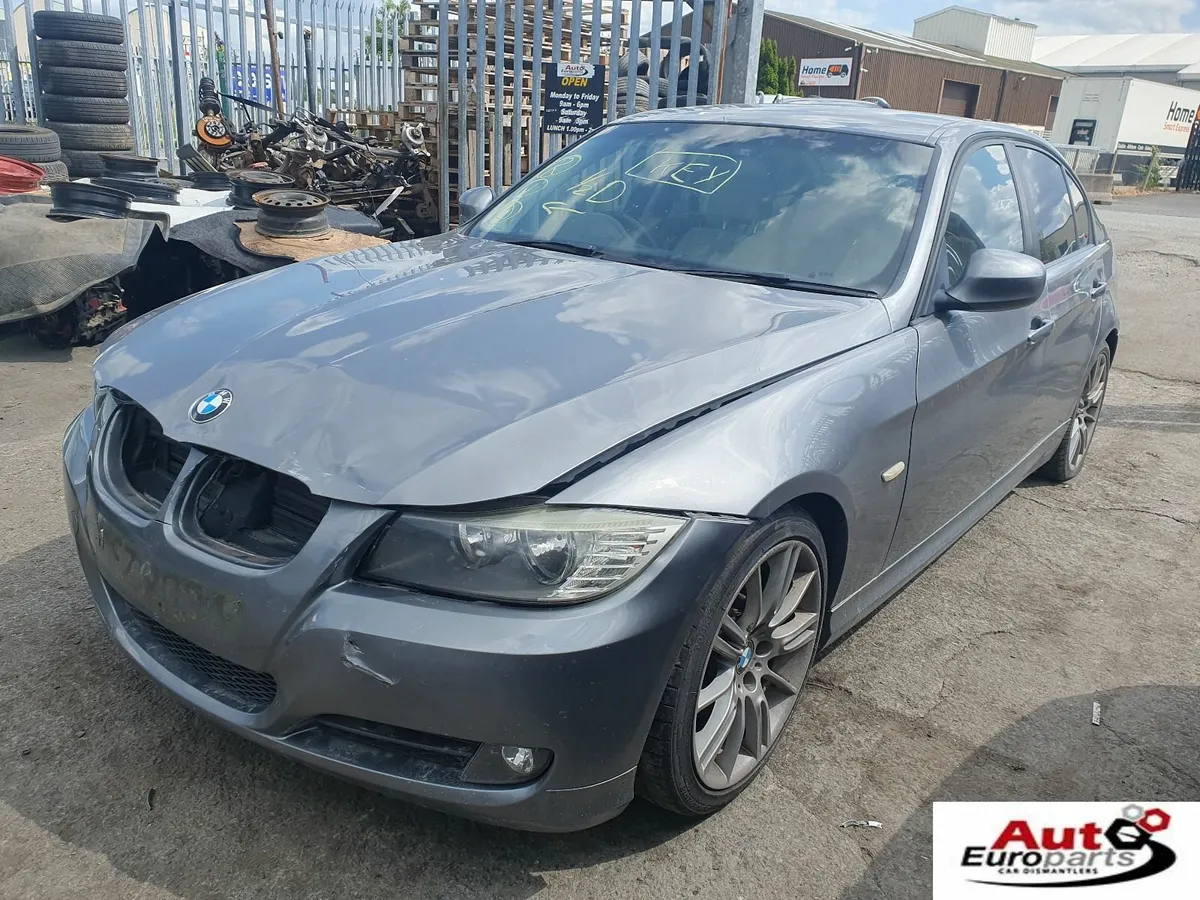 10 BMW 320D 2.0 D (N47D20C) FOR BREAKING - Image 1