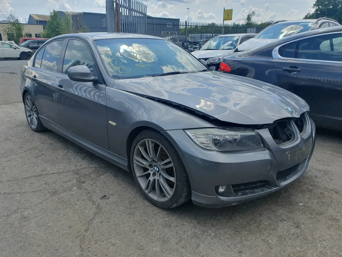 10 BMW 320D 2.0 D (N47D20C) FOR BREAKING - Image 2