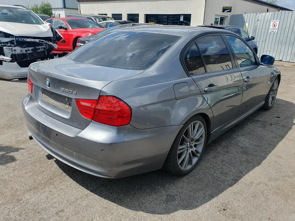 10 BMW 320D 2.0 D (N47D20C) FOR BREAKING - Image 3