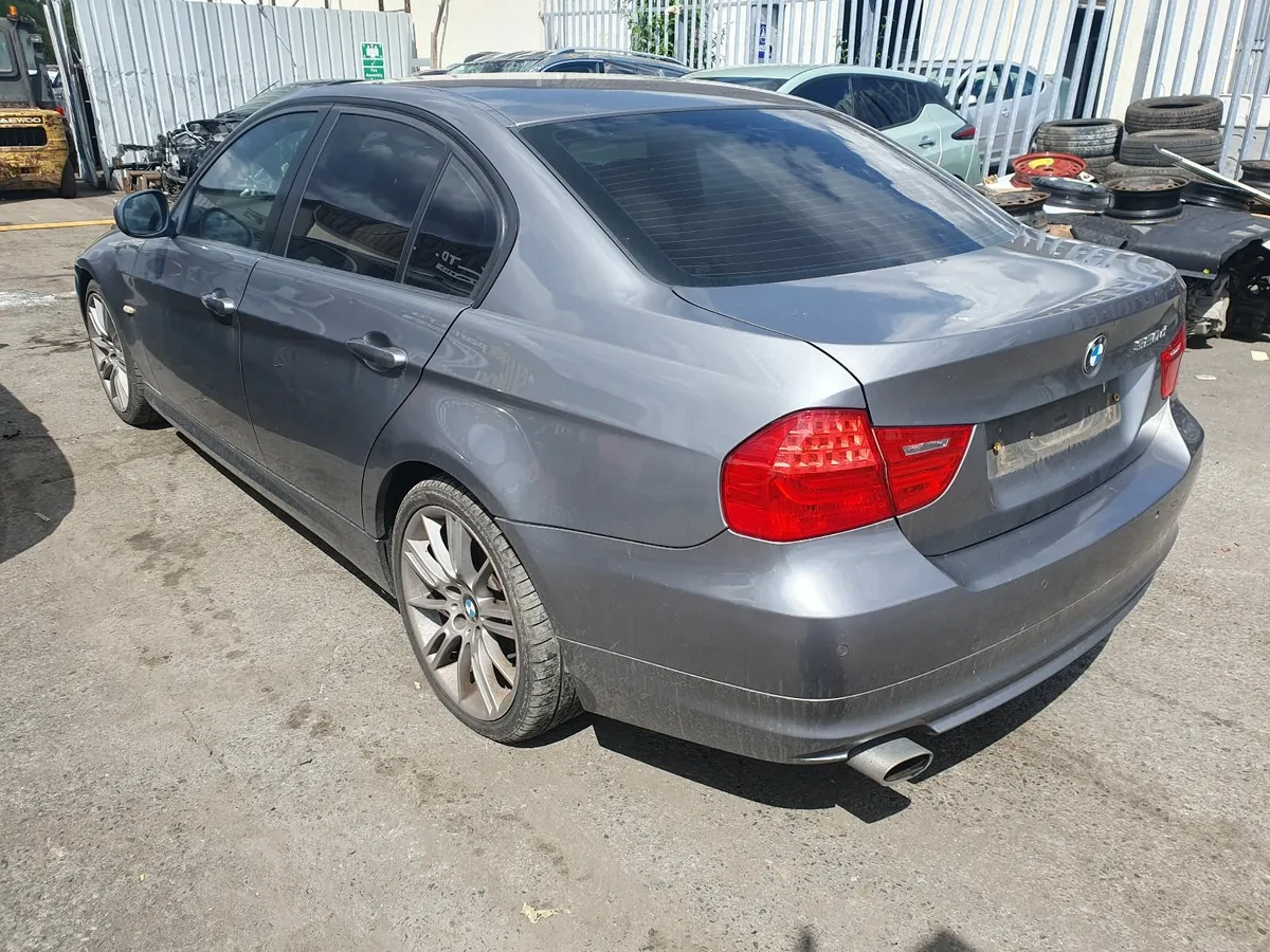 10 BMW 320D 2.0 D (N47D20C) FOR BREAKING - Image 4