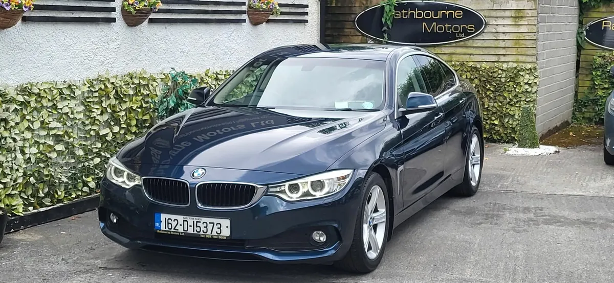 BMW  4-SERIES GRAN-COUPE 162  (AUTOMATIC)
