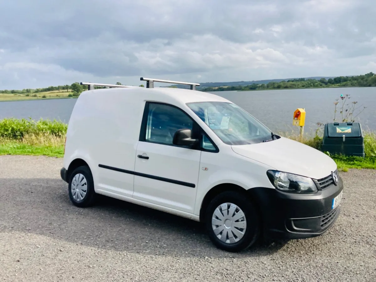 Vw caddy 2016  1.6 diesel doe 4/24 - Image 1