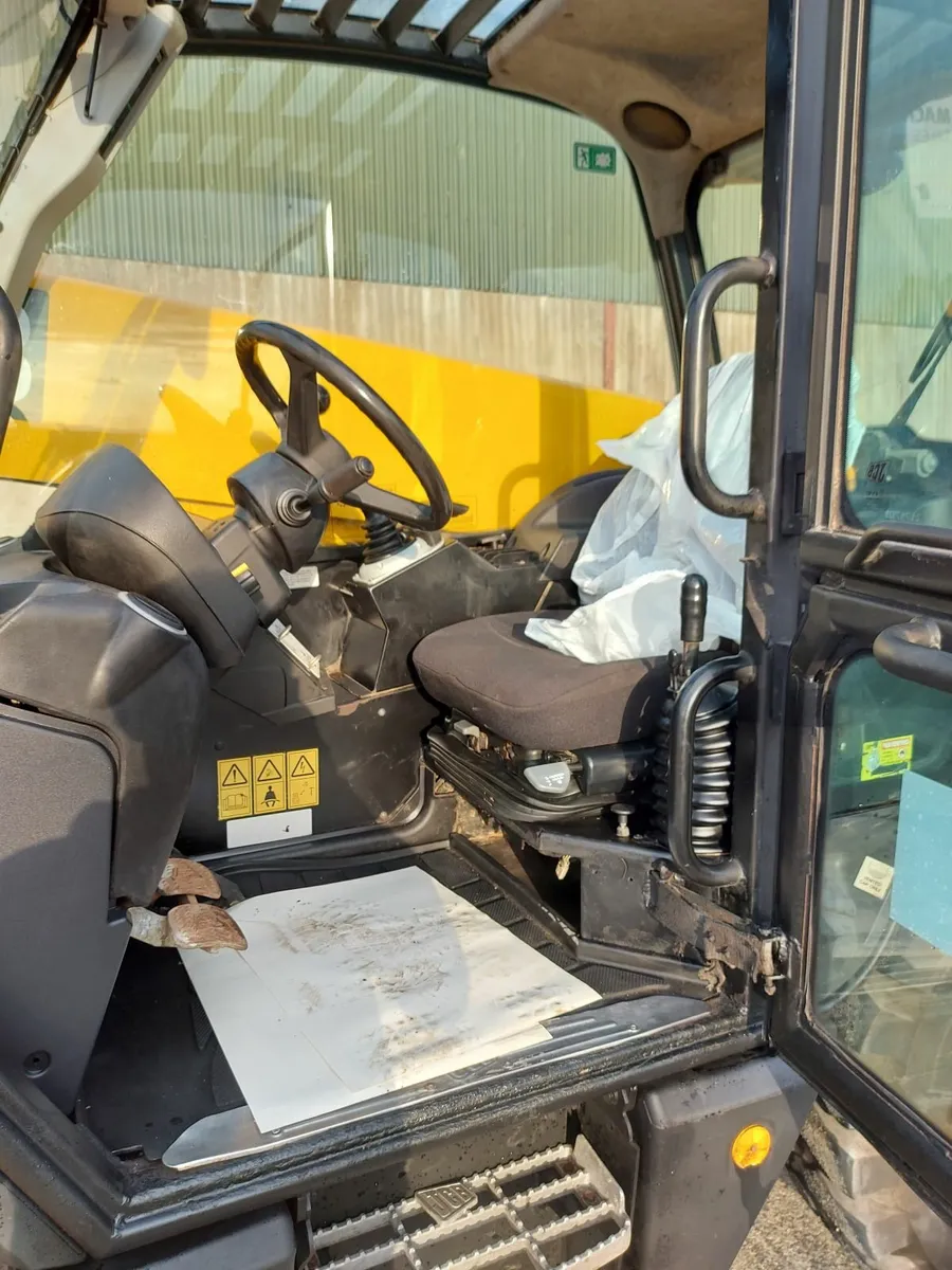 Jcb 536-60  Agri plus  loadall - Image 2
