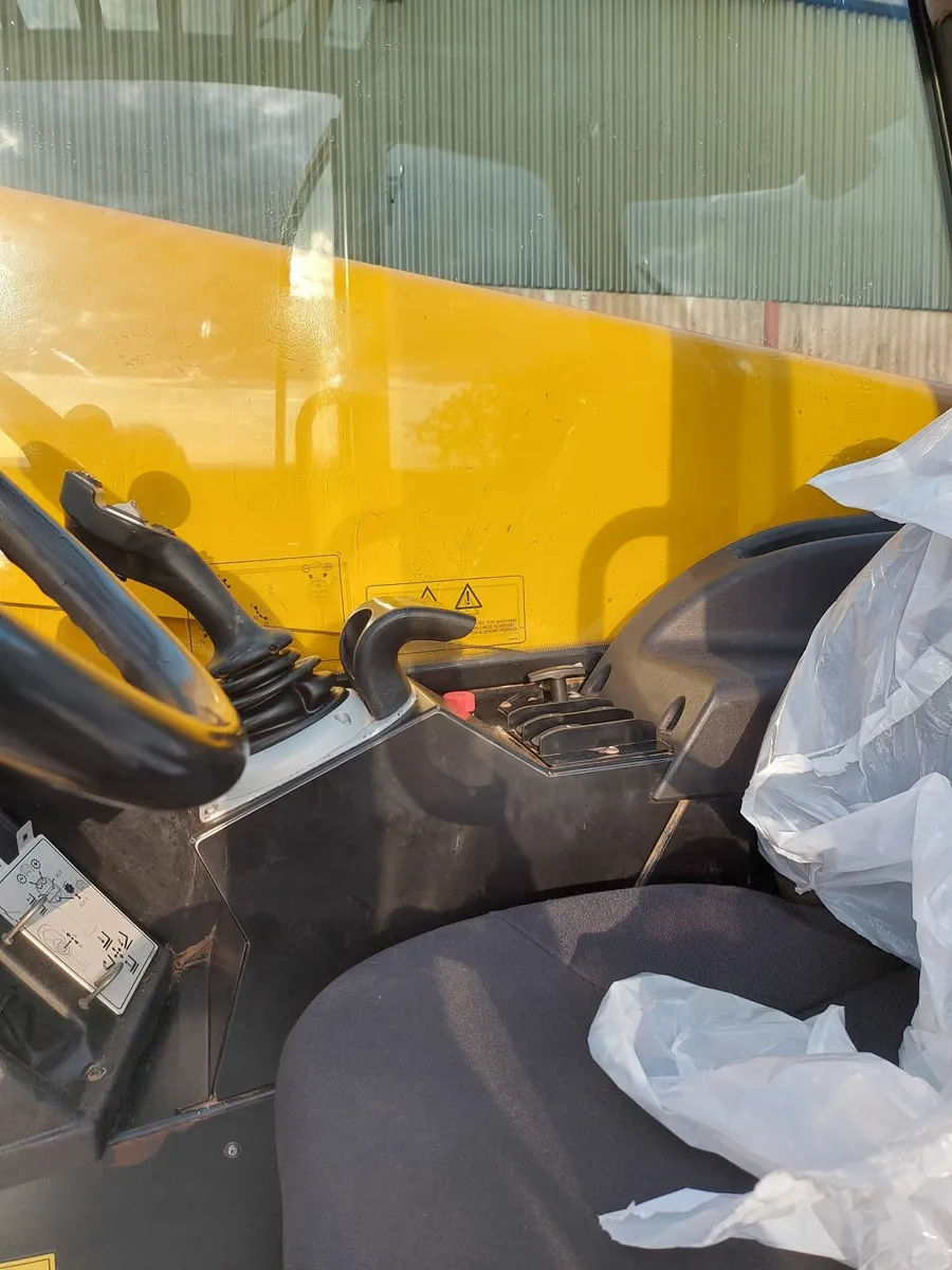 Jcb 536-60  Agri plus  loadall - Image 3