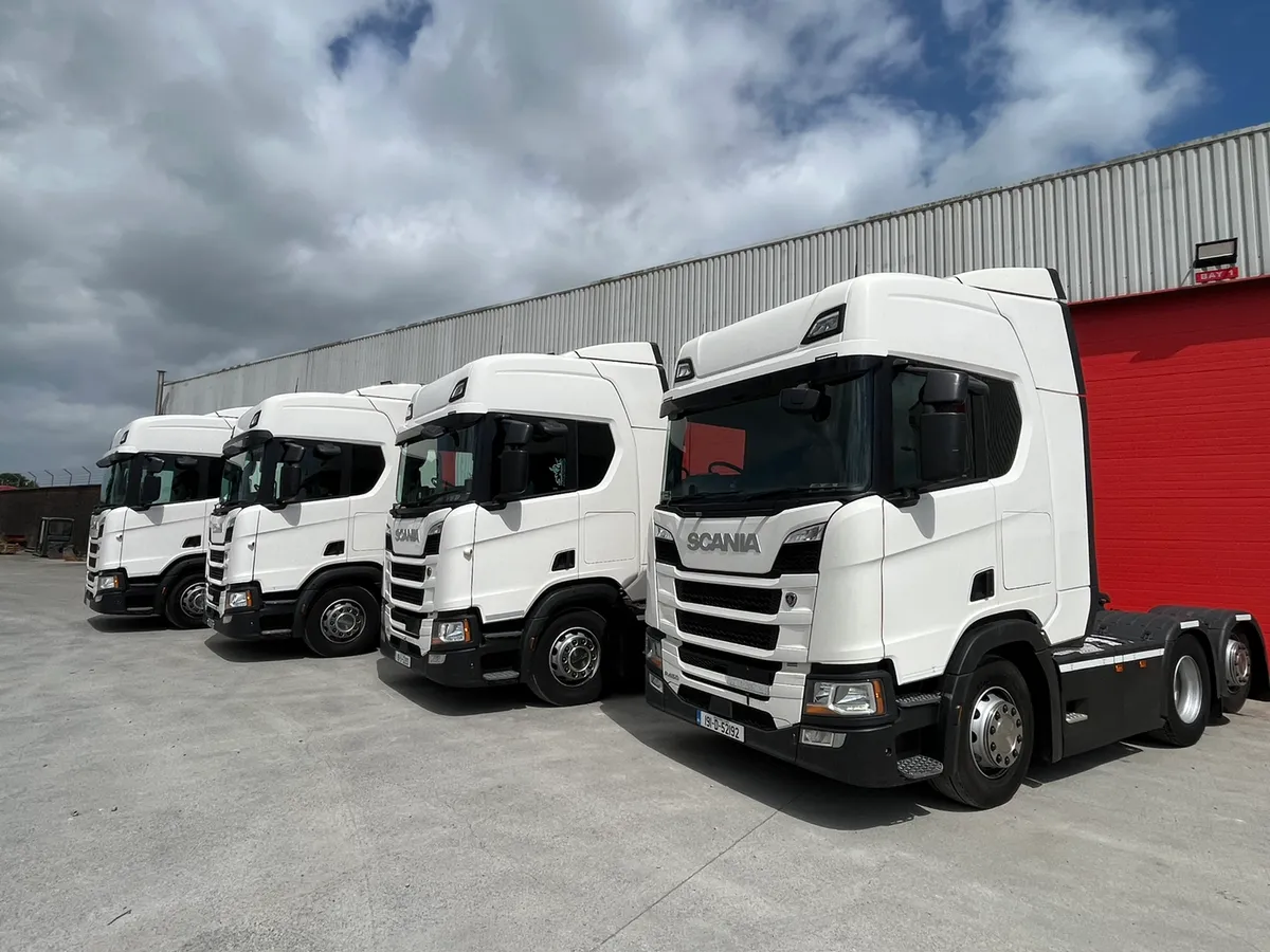 Scania R450 Highlines 6x2 Tag Axles - Image 1