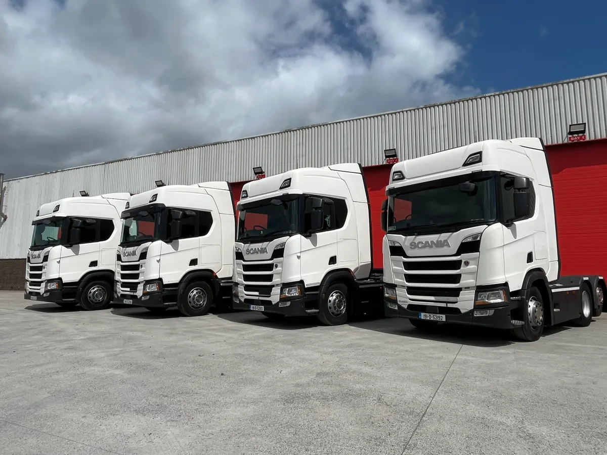 Scania R450 Highlines 6x2 Tag Axles - Image 3