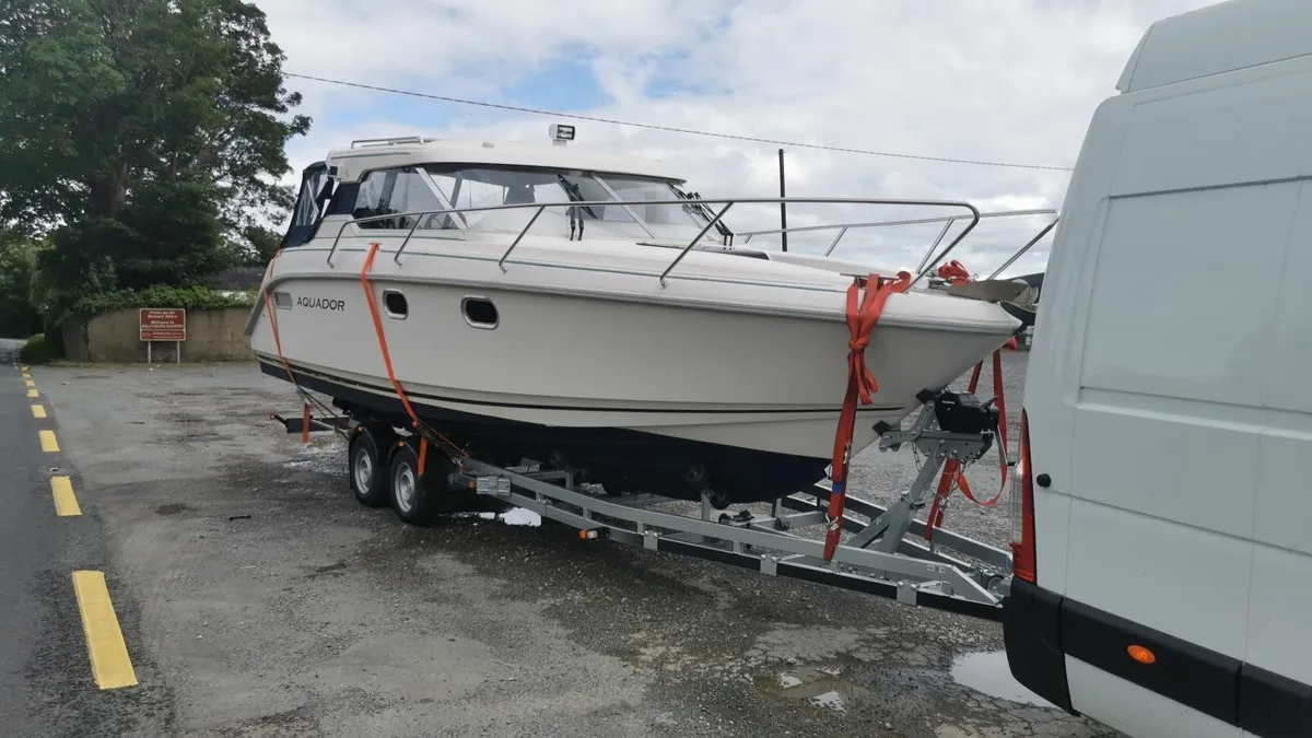 Boats Transport and trailers brand new for sale - Image 3