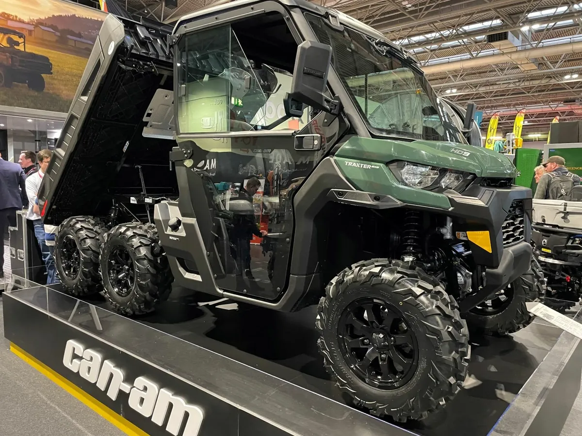 Can-am atv quad utility vehicles utv - Image 4