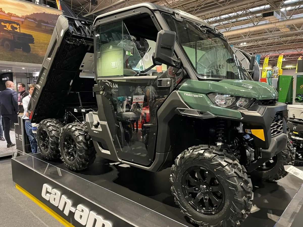 Can-am atv quad utility vehicles utv - Image 1