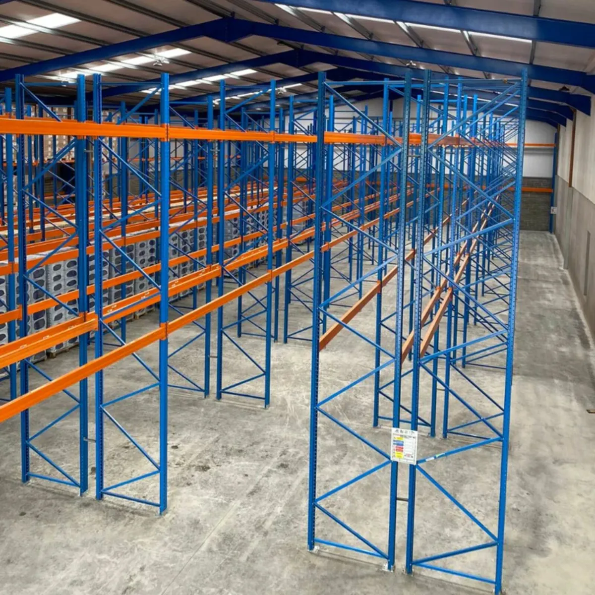 Pallet Racking - Image 1