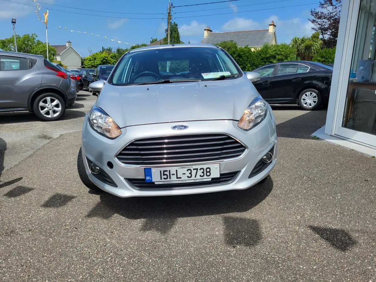 Ford Fiesta 1.0 Zetec Ecoboost 65BHP - Image 2