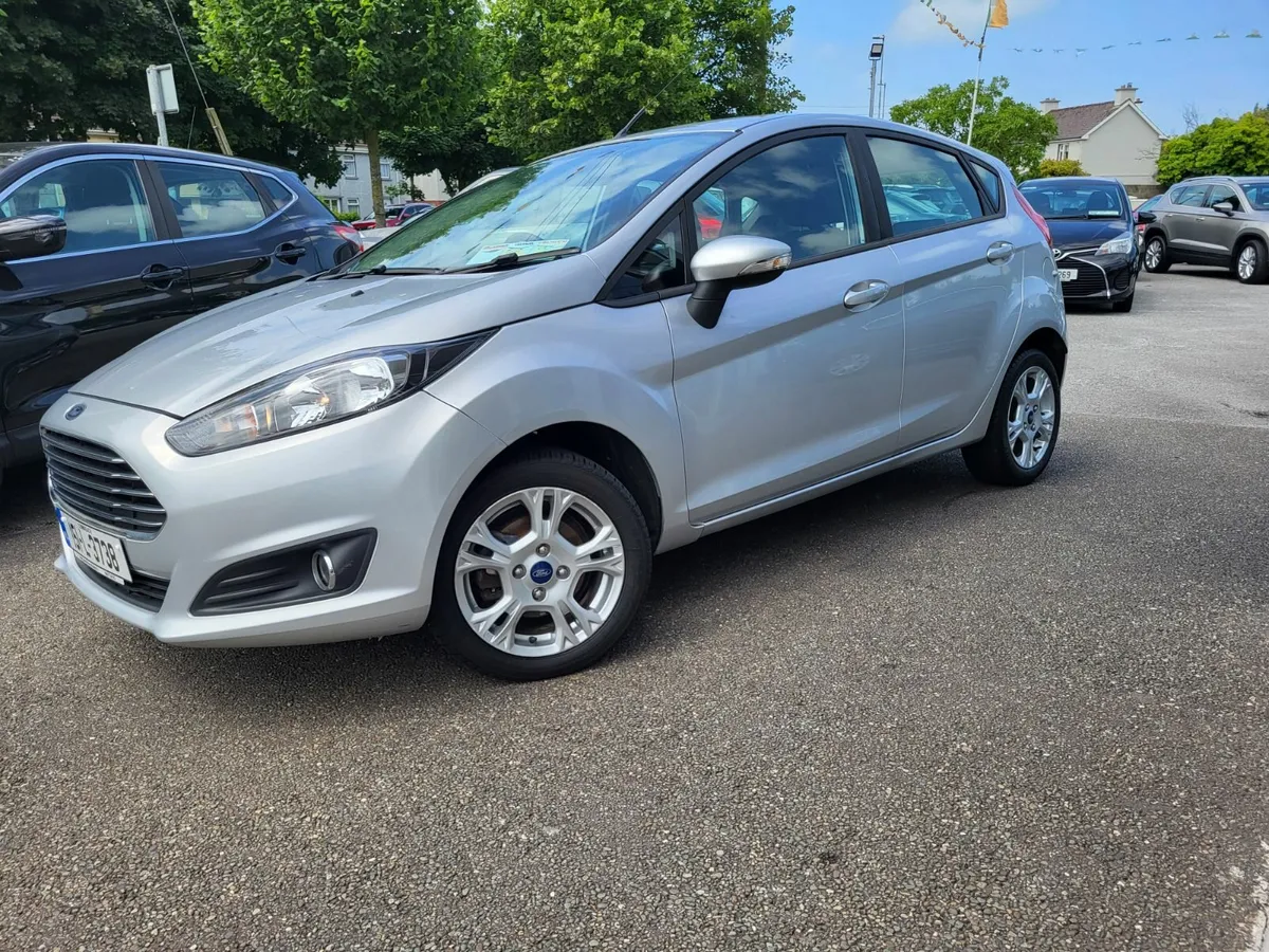 Ford Fiesta 1.0 Zetec Ecoboost 65BHP - Image 3